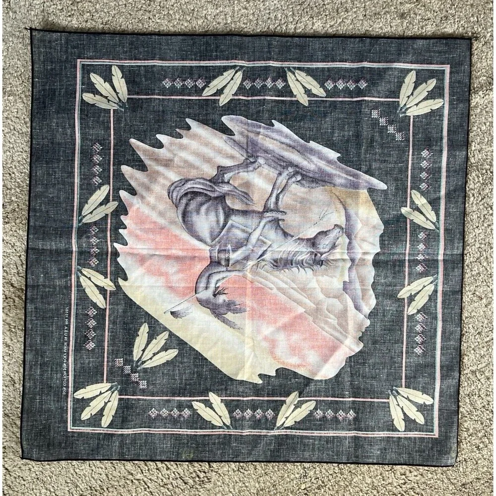 Unbranded vtg native